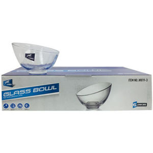 Picture of GLASS BOWL SET 6PCS #W819-3