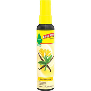 Picture of LITTLE TREES AIR FRESHENER SPRAY- VANILLAROMA