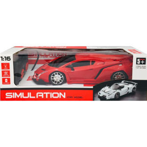 Picture of REMOTE CONTROL CAR 13.5"x6"x4.5"