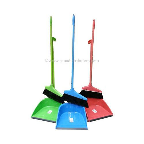 Picture of DUST PAN W/BROOM 32" 2PCS