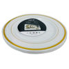 Picture of PLASTIC PLATE GOLD 7"- 6PCS