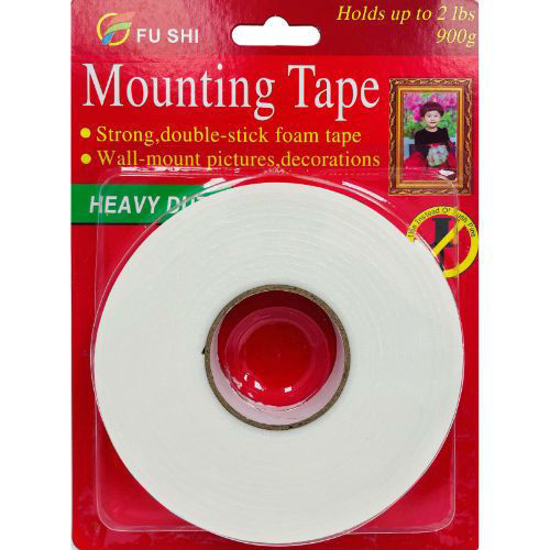 Picture of MOUNTING TAPE DOUBLE STICK