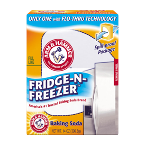 Picture of ARM & HAMMER BAKING SODA-FRIDGE & FREEZER 397G