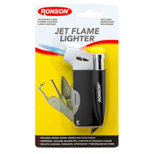 RONSON JET FLAME LIGHTER LF-16380