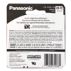 PANASONIC LITHIUM CRP2 6V- BA-18288