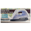 BRENTWOOD STEAM IRON- 1000 WATTS- MPI-52 - EL-18541