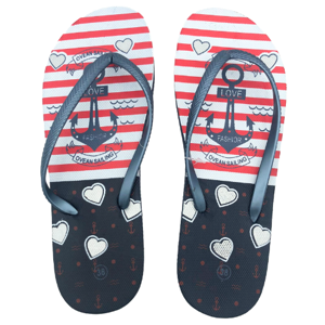 SLIPPER- SIZE: EU 36-39- ASSORTED COLORS