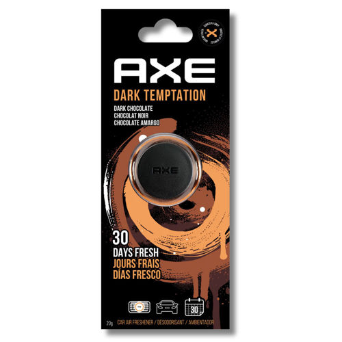 Picture of AXE CAR FRESHENER - DARK CHOCOLATE