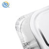 Picture of ALUMINUM FOIL HALF SIZE TRAY [12.8" x 10.3" x 2.5"]