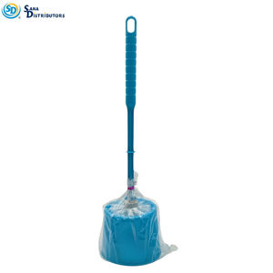 Picture of TOILET BRUSH WITH HOLDER 13.8"x3.8"