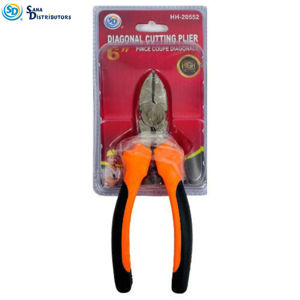 Picture of SD DIAGONAL CUTTING PLIER 6''