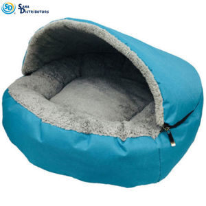 Picture of PET BED - REMOVAL HOOD W/ ZIPPER 20"x19"x12"