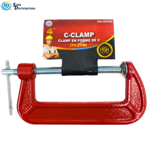 Picture of SD C-CLAMP 4"
