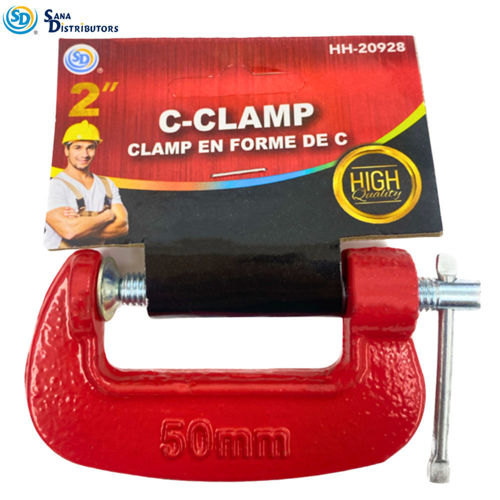 Picture of SD C-CLAMP 2"