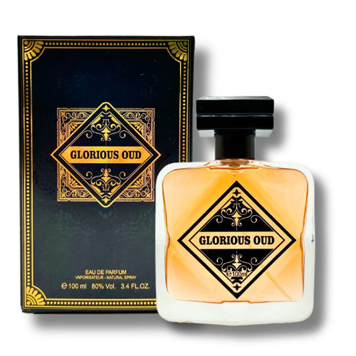 Picture of GLORIOUS OUD FRAGRANCE 100ML