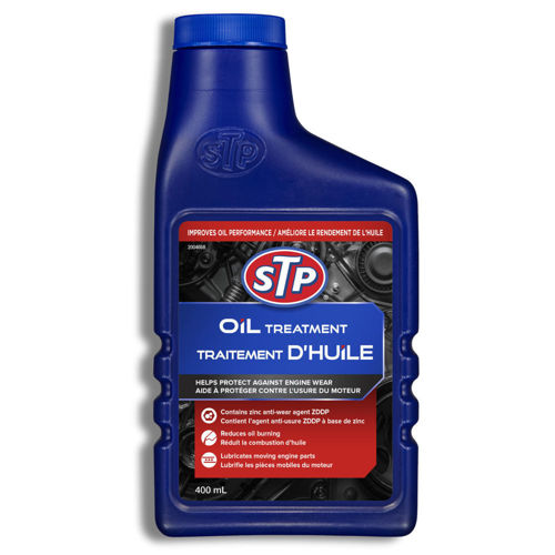 Picture of STP OIL TREATMENT 400mL